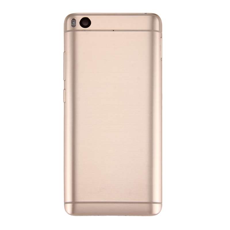 Battery Back Cover for Xiaomi Mi 5s(Silver)