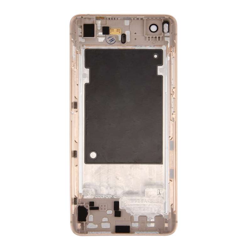 Battery Back Cover for Xiaomi Mi 5s(Silver)