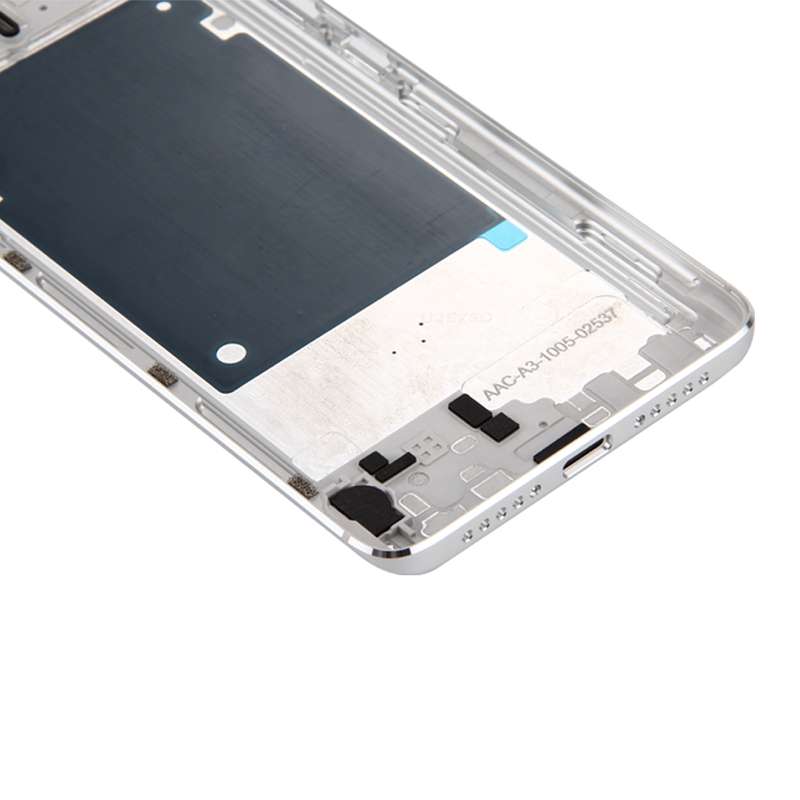 For Xiaomi Mi Max Front Housing LCD Frame Bezel Plate(White)