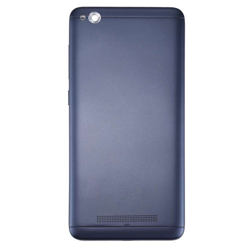 For Xiaomi Redmi 4A Battery Back Cover(Grey)
