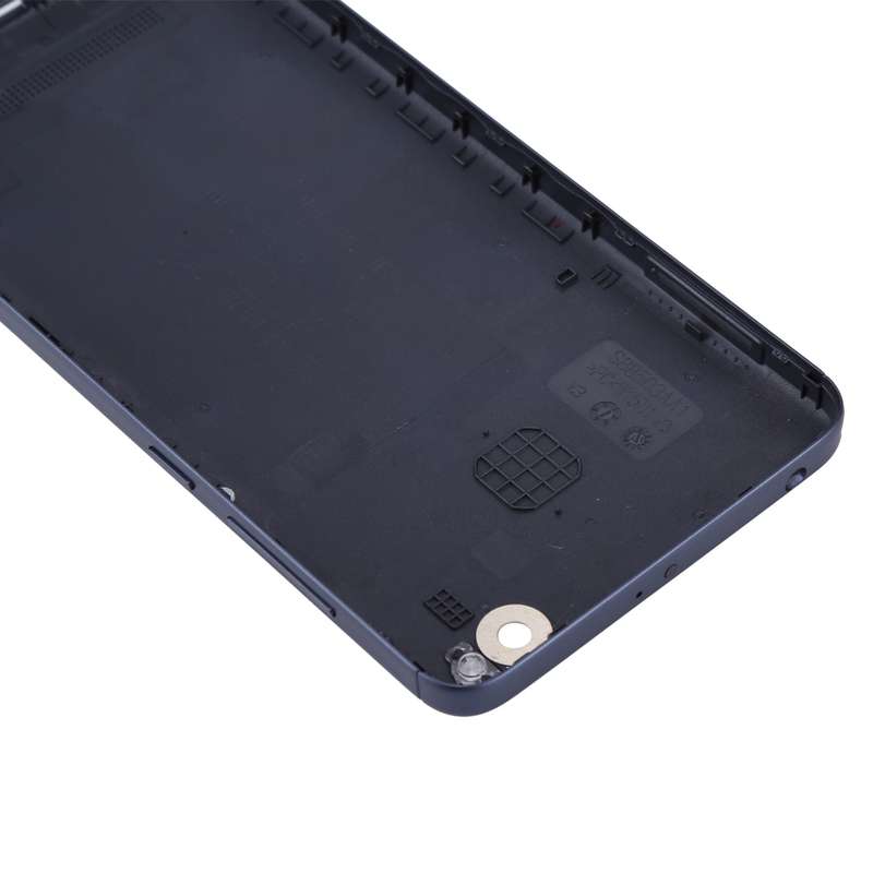 For Xiaomi Redmi 4A Battery Back Cover(Grey)