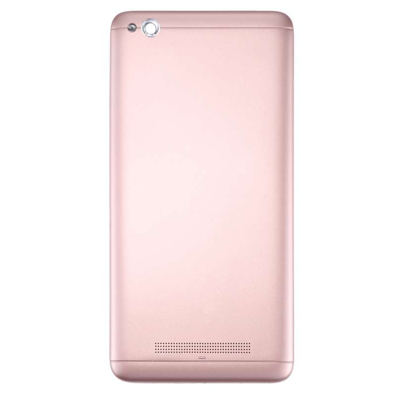 For Xiaomi Redmi 4A Battery Back Cover(Grey)