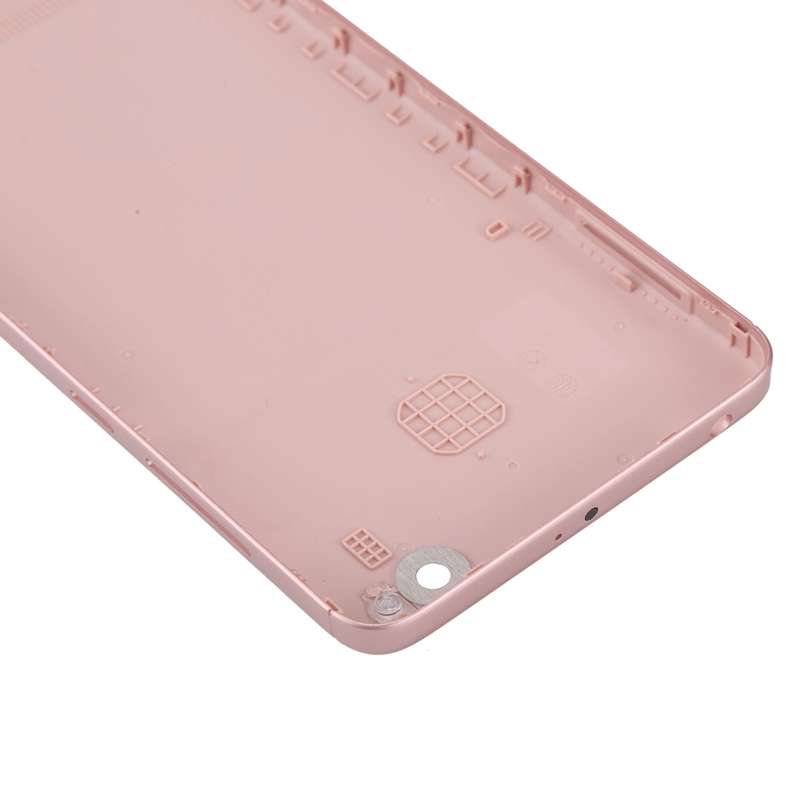 For Xiaomi Redmi 4A Battery Back Cover(Grey)
