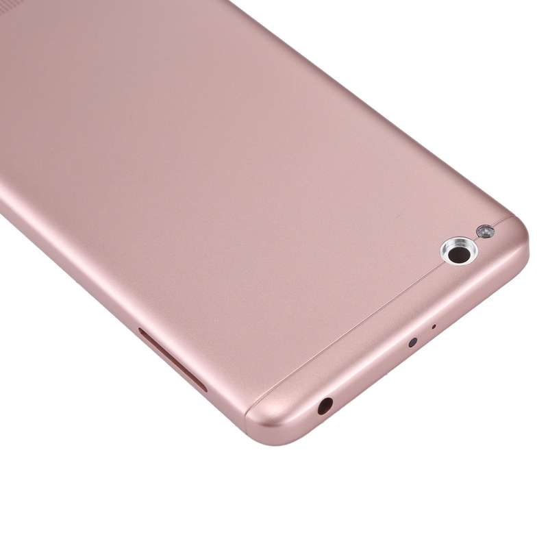 For Xiaomi Redmi 4A Battery Back Cover(Grey)