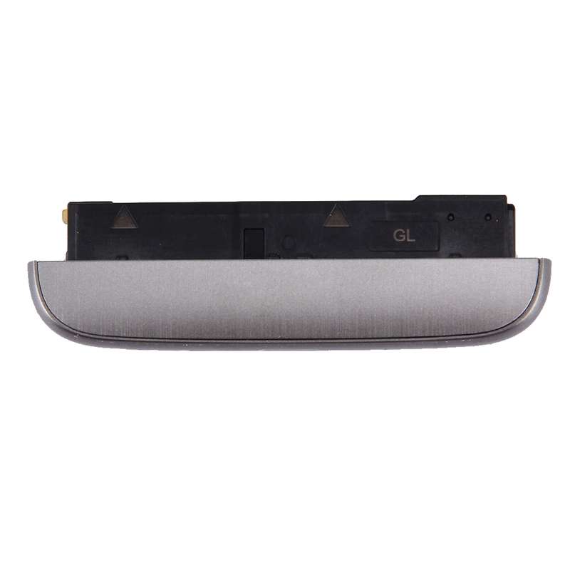 (Charging Dock + Microphone + Speaker Ringer Buzzer) Module for LG G5 / F700S,Kr Version(Grey)