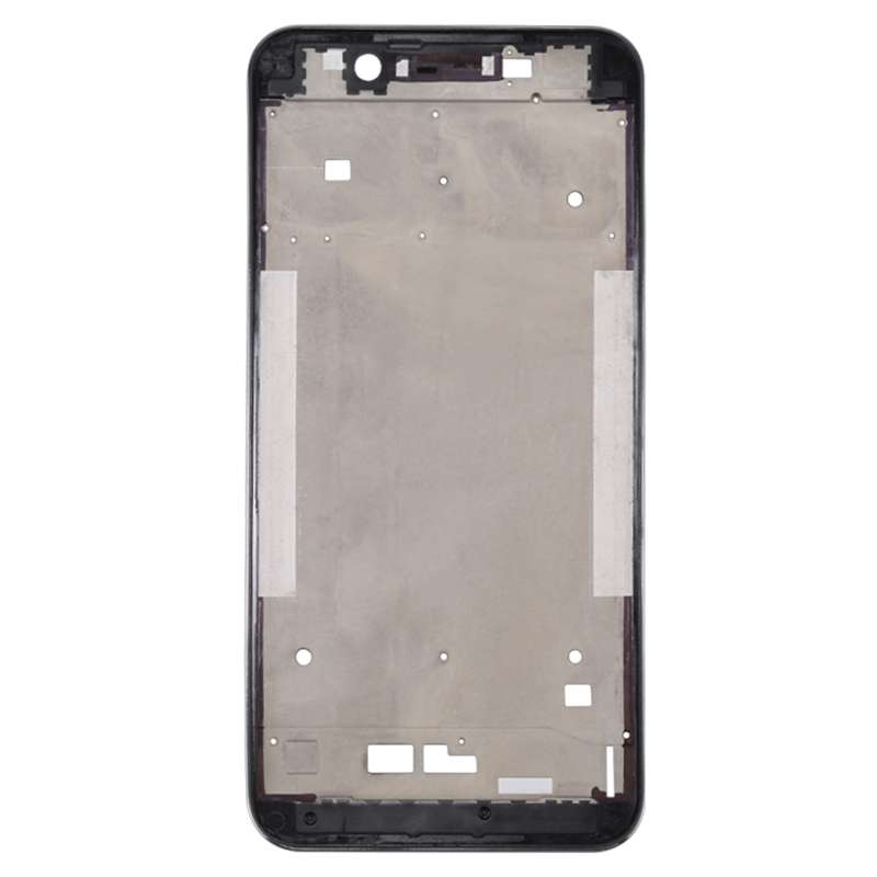 For Vivo Y66 Front Housing LCD Frame Bezel Plate(Black)
