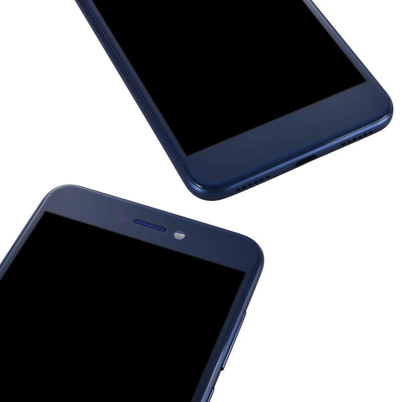 For Huawei P20 10pcs Back Camera Bezel with Lens Cover & Adhesive