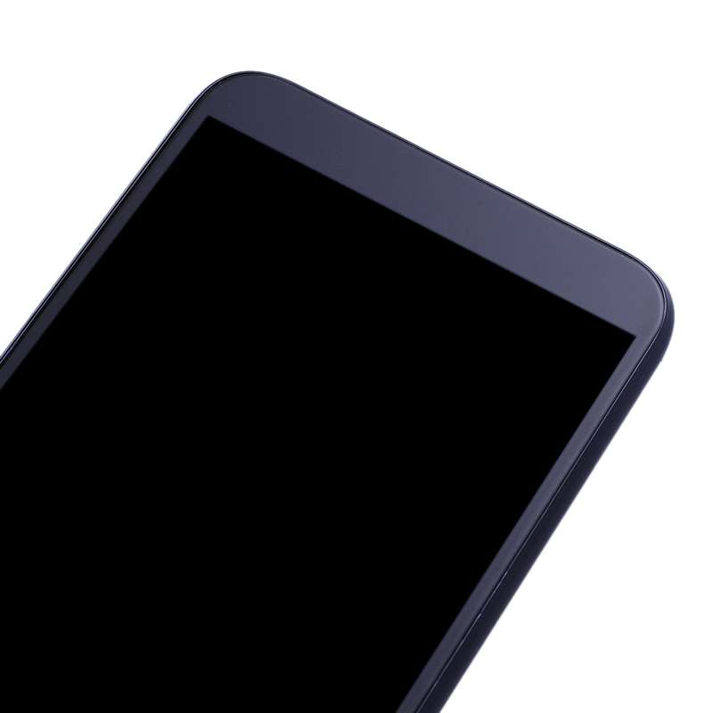 OEM LCD Screen for Huawei Honor 9 Lite Digitizer Full Assembly with Frame (Grey)