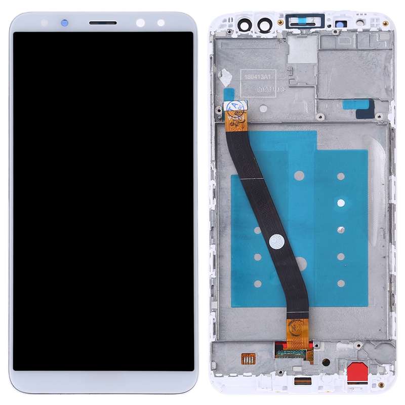 LCD Screen and Digitizer Full Assembly with Frame for Huawei Mate 10 Lite / Nova2i (Malaysia) / Maim