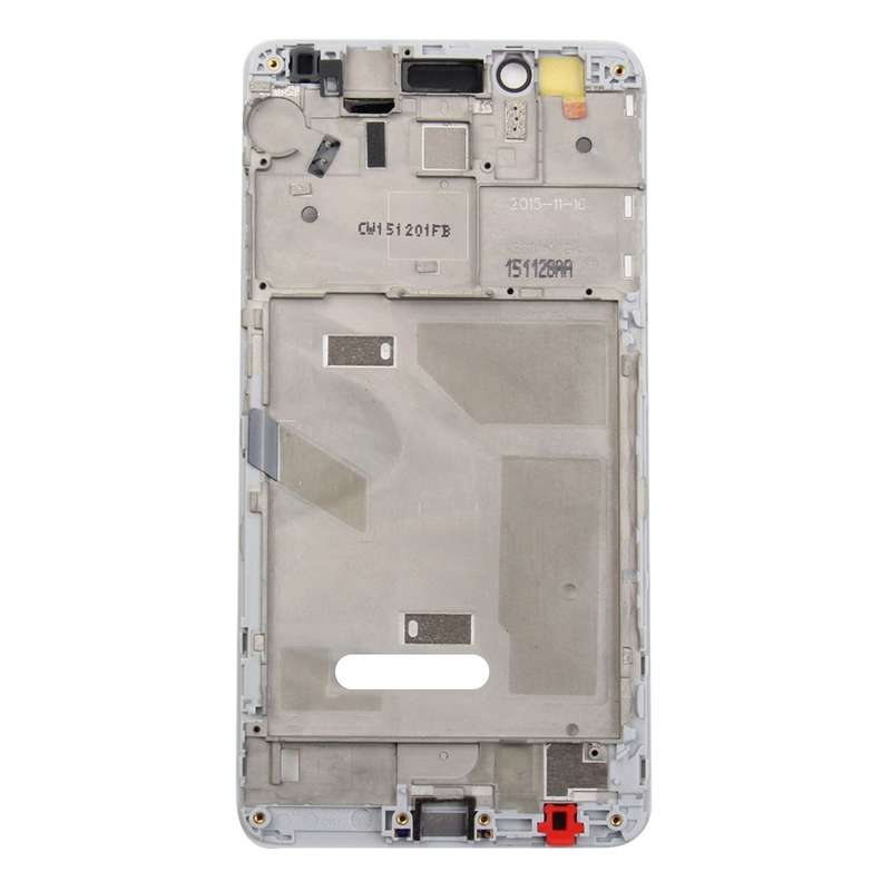 For Huawei Honor 5X / GR5 Front Housing LCD Frame Bezel Plate(Gold)