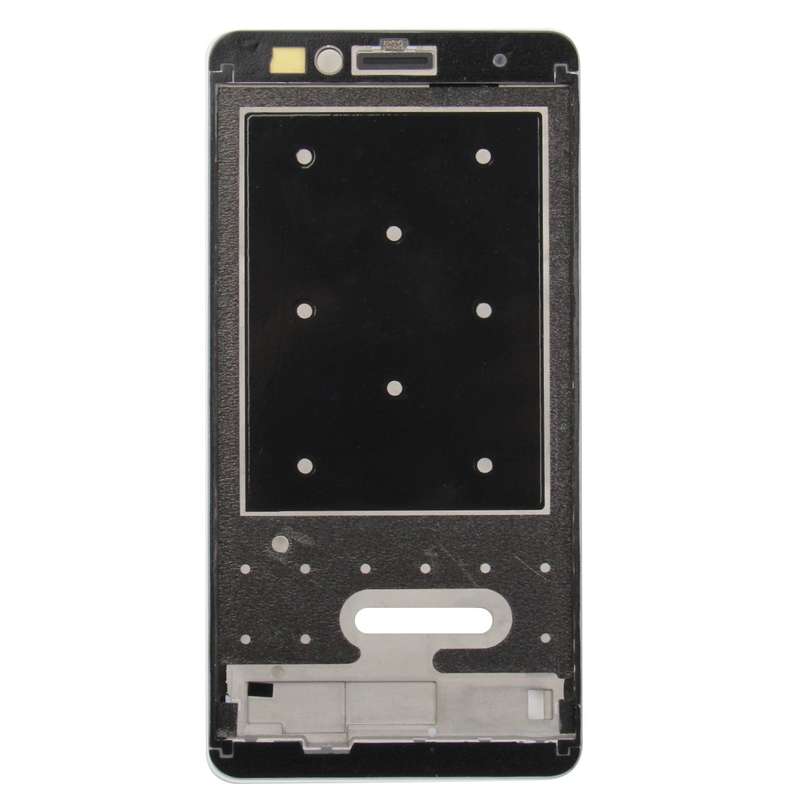 For Huawei Honor 5X / GR5 Front Housing LCD Frame Bezel Plate(Gold)