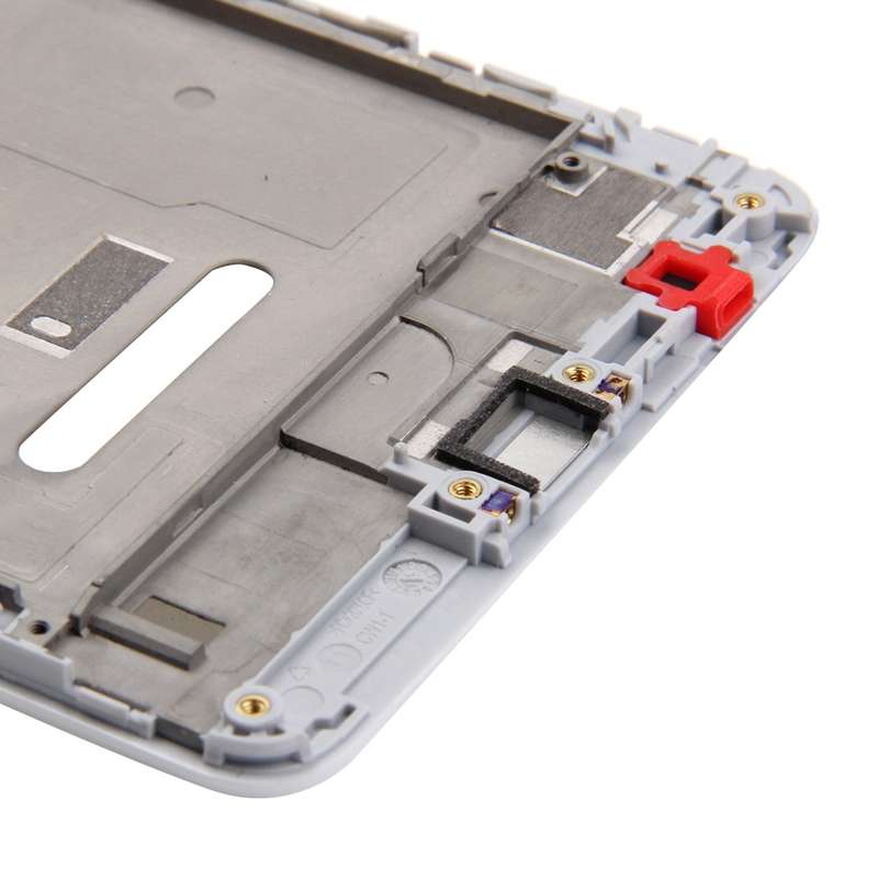 For Huawei Honor 5X / GR5 Front Housing LCD Frame Bezel Plate(Gold)