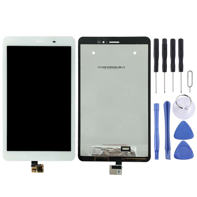 OEM LCD Screen for Huawei Mediapad T1 8.0 Pro with Digitizer Full Assembly (White)