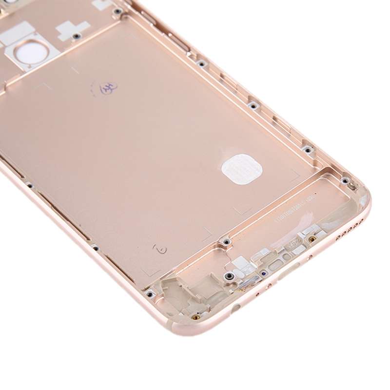 For Huawei Honor V9 Battery Back Cover(Gold)