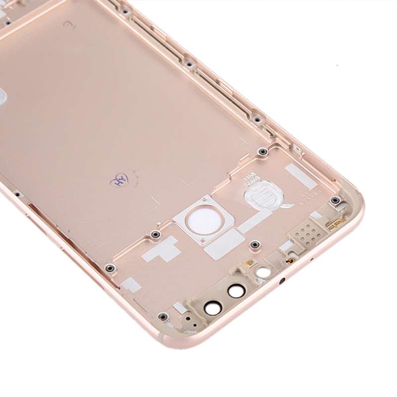 For Huawei Honor V9 Battery Back Cover(Gold)