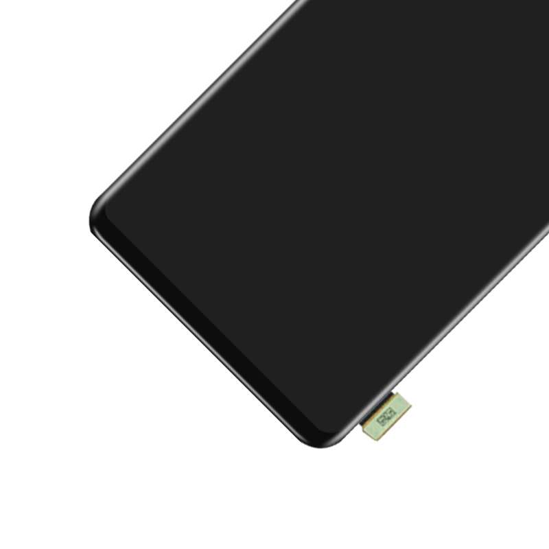For OnePlus 6 Digitizer Full Assembly with Frame OEM LCD Screen (Black)