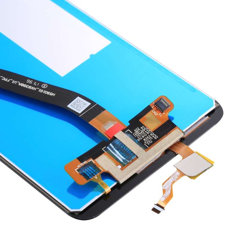 OEM LCD Screen For Huawei Honor 7X with Digitizer Full Assembly (Black)