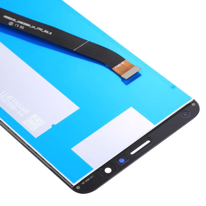 OEM LCD Screen For Huawei Honor 7X with Digitizer Full Assembly (Black)