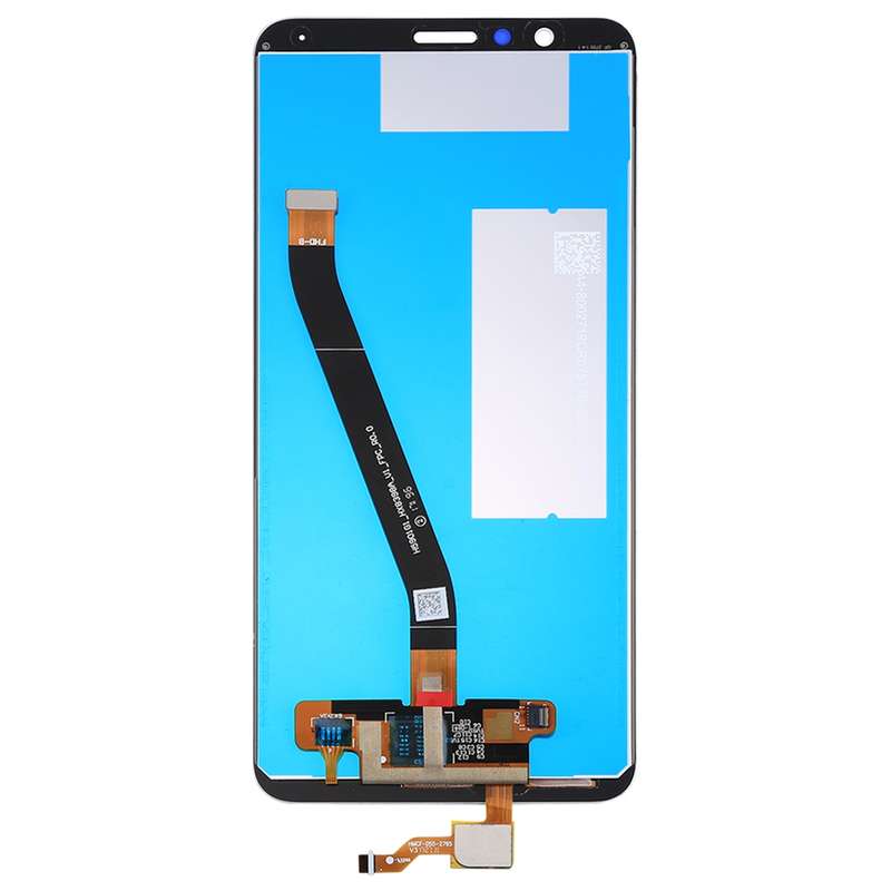 OEM LCD Screen For Huawei Honor 7X with Digitizer Full Assembly (Black)