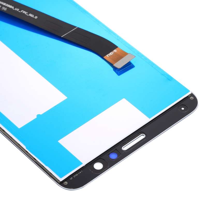 OEM LCD Screen For Huawei Honor 7X with Digitizer Full Assembly (Black)