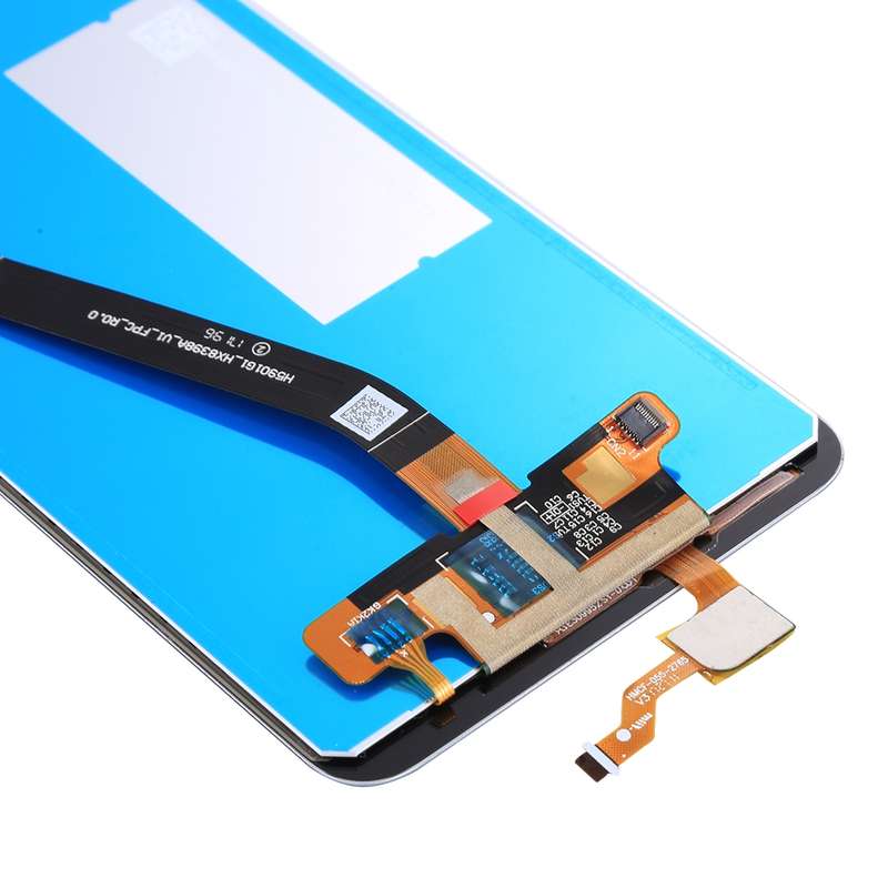 OEM LCD Screen For Huawei Honor 7X with Digitizer Full Assembly (Black)