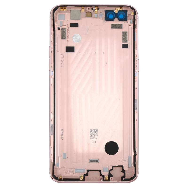 For OPPO R11 Plus Back Cover (Gold)