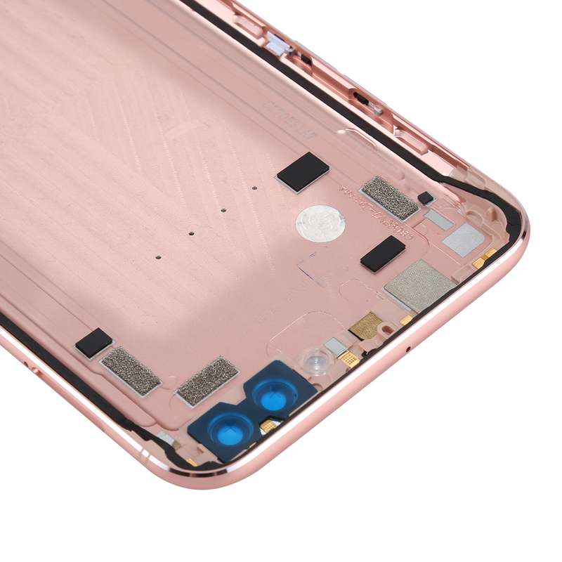 For OPPO R11 Plus Back Cover (Gold)