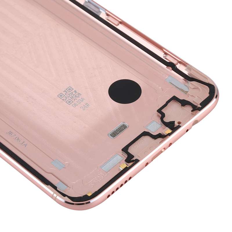 For OPPO R11 Plus Back Cover (Gold)