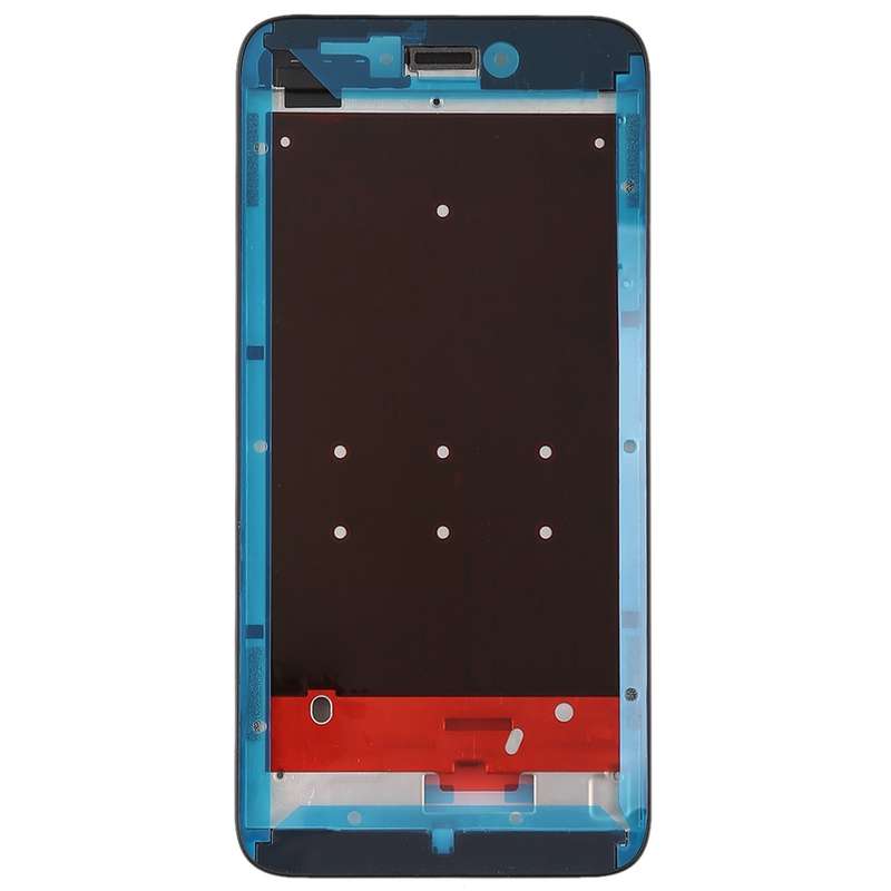 Front Housing LCD Frame Bezel Plate for Xiaomi Redmi 5A (Black)