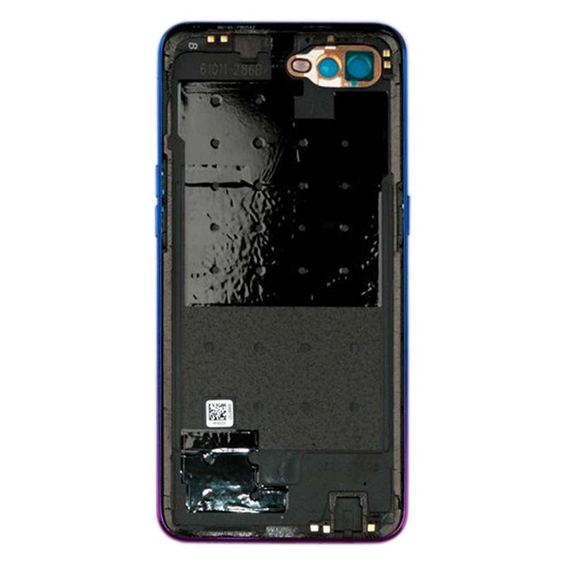 For OPPO K1 / RX17 Neo Battery Back Cover (Blue)