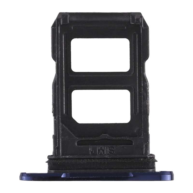 For OPPO R17 Pro 2 x SIM Card Tray (Black)