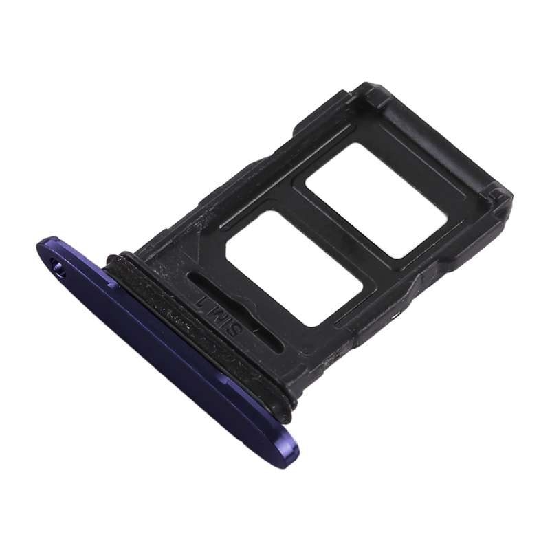 For OPPO R17 Pro 2 x SIM Card Tray (Black)