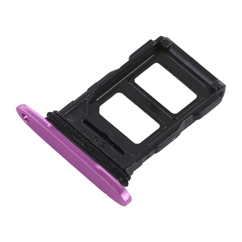 For OPPO R17 Pro 2 x SIM Card Tray (Black)