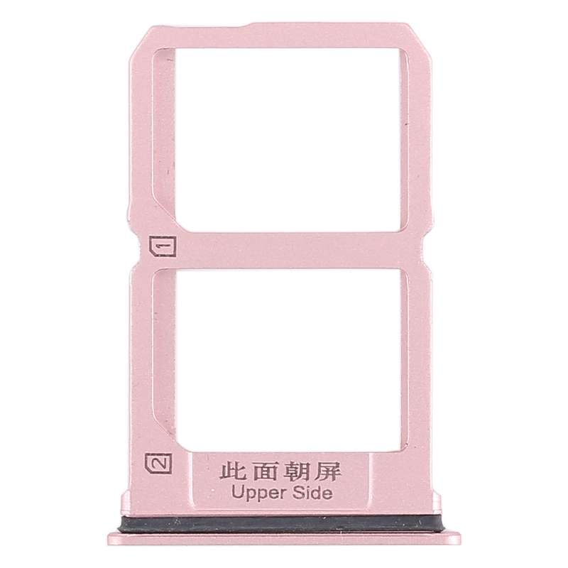 For Vivo X9i 2 x SIM Card Tray (Blue)