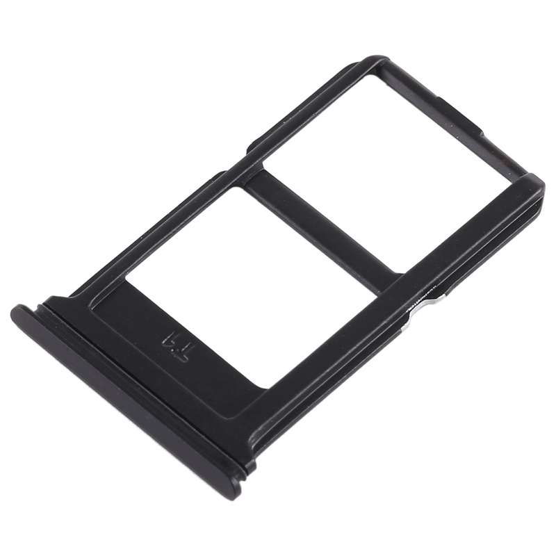 For Vivo X9s Plus 2 x SIM Card Tray (Rose Gold)