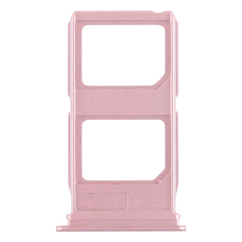 For Vivo X9 Plus 2 x SIM Card Tray (Black)
