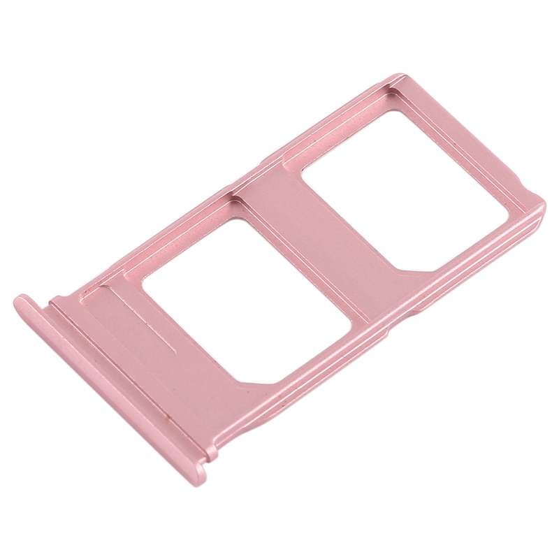 For Vivo X9 Plus 2 x SIM Card Tray (Black)