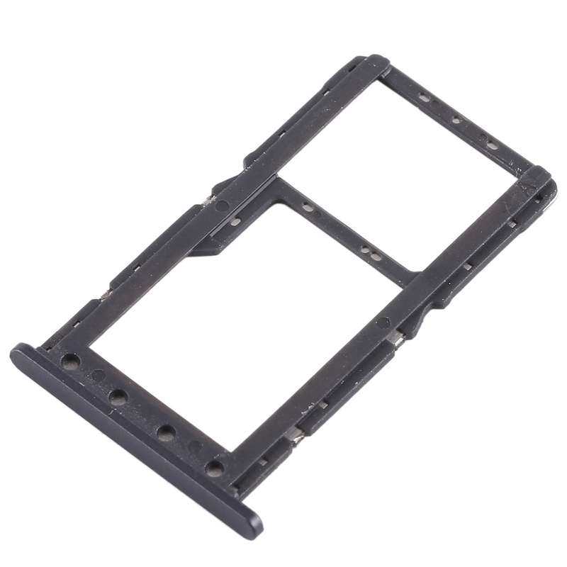 For Vivo X9 Plus 2 x SIM Card Tray (Rose Gold)