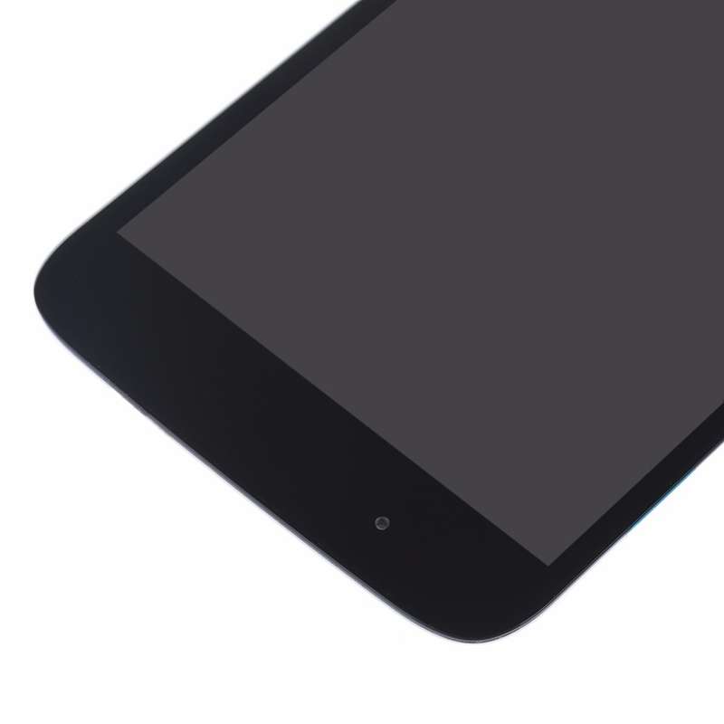 Original LCD Screen + Original Touch Panel for Motorola Moto G4 Play(Black)