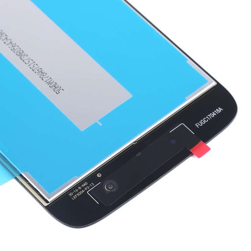 Original LCD Screen + Original Touch Panel for Motorola Moto G4 Play(Black)