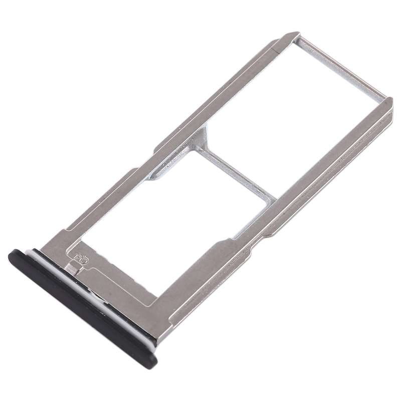 For Vivo Y67 SIM Card Tray + SIM Card Tray / Micro SD Card Tray (Gold)