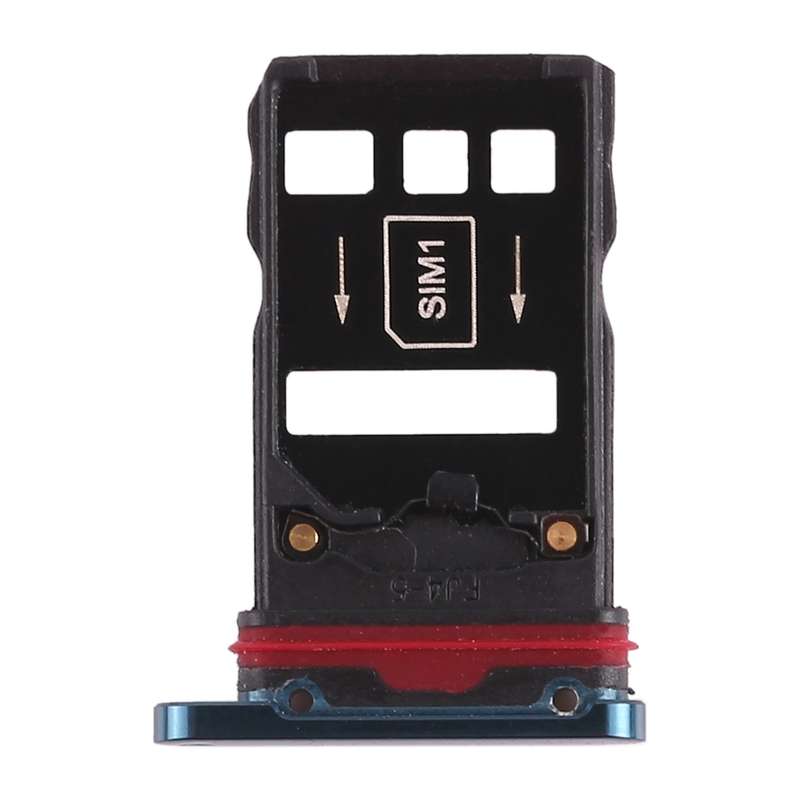 2 x SIM Card Tray for Huawei Mate 20 Pro (Purple)