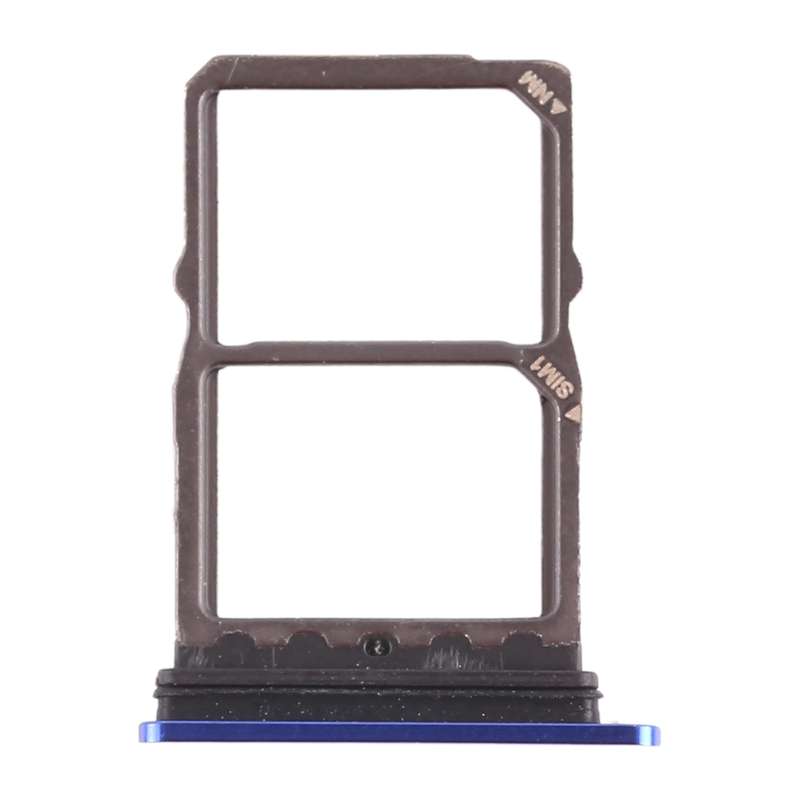 2 x SIM Card Tray for Huawei Mate 20 (Black)