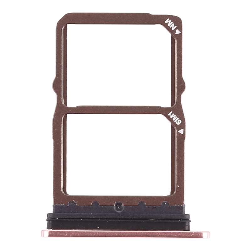 2 x SIM Card Tray for Huawei Mate 20 (Black)