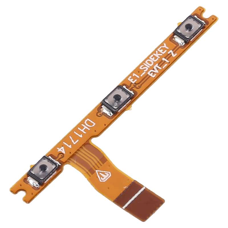Power Button & Volume Button Flex Cable for Nokia 7