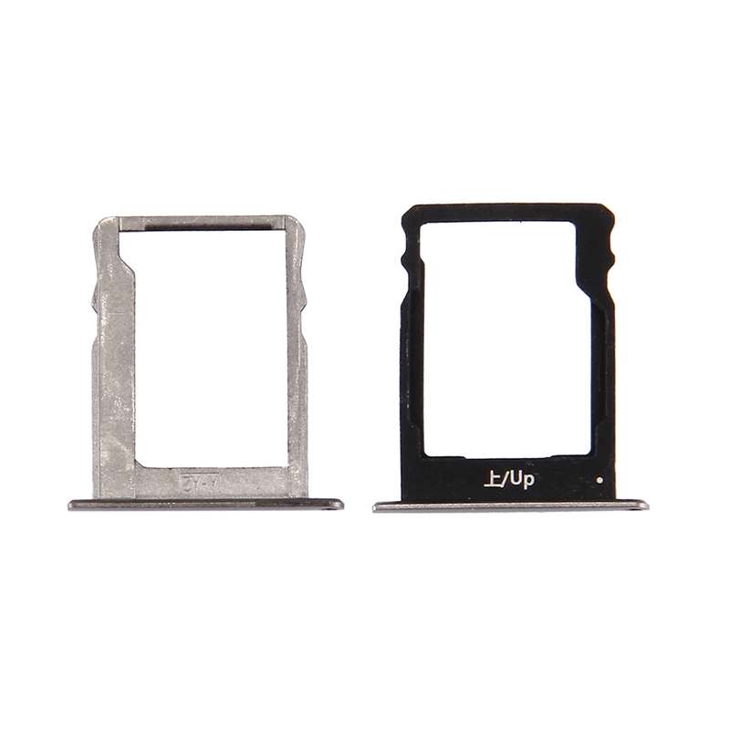 For Huawei P8 Lite SIM Card Tray and Micro SD Card Tray (Gold)