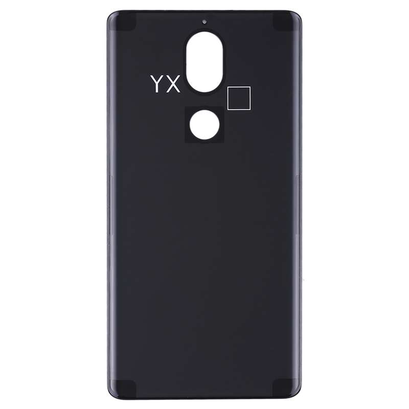 Back Cover for Nokia 7(Black)