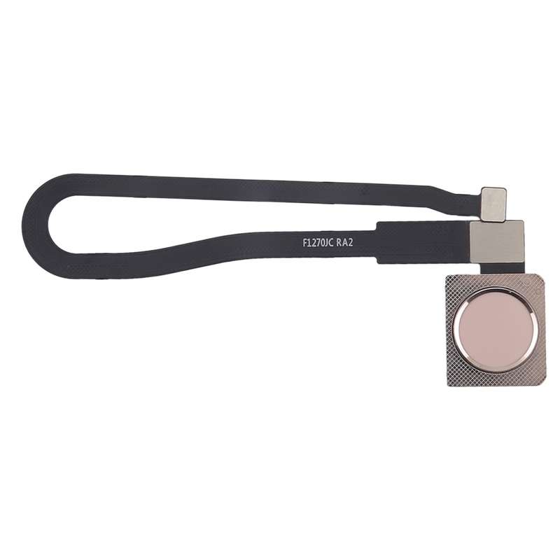 Home Button / Fingerprint Sensor Button for Huawei Mate 10 Pro(Blue)