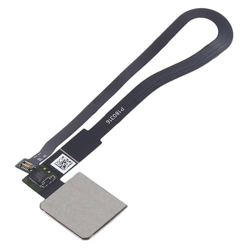 Home Button / Fingerprint Sensor Button for Huawei Mate 10 Pro(Blue)