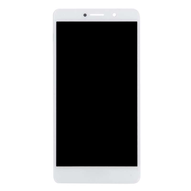 OEM LCD Screen For Huawei Honor 6X with Digitizer Full Assembly (White)